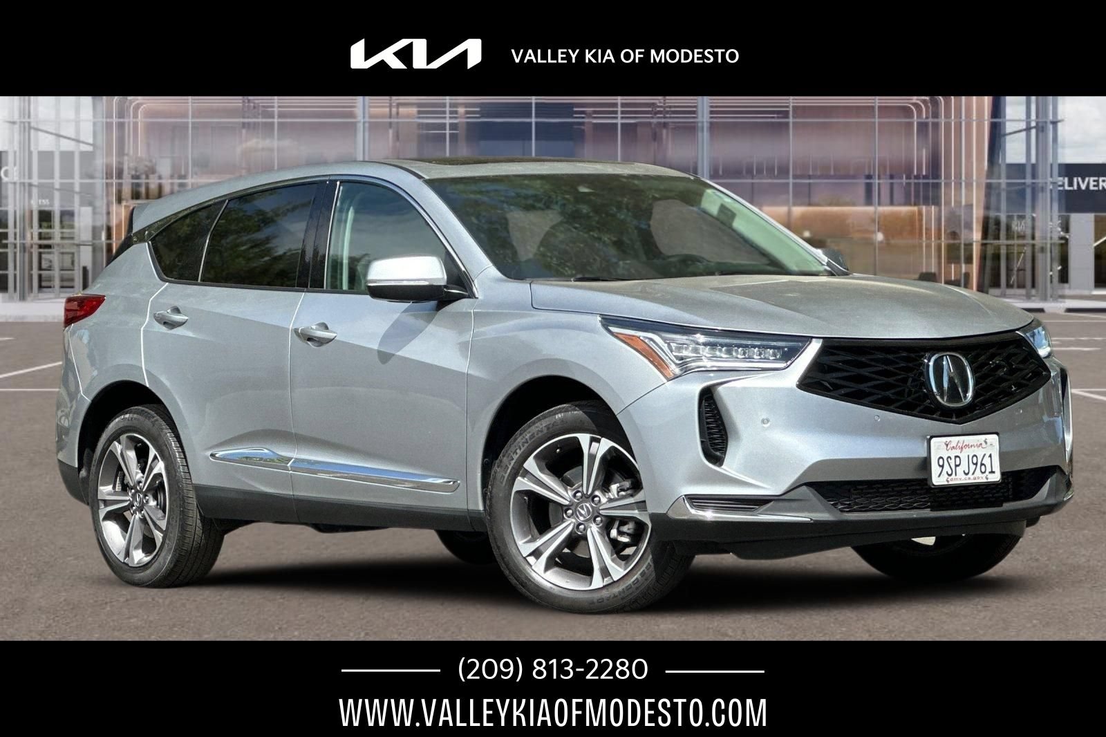 Used 2025 Acura RDX w/ Technology Package