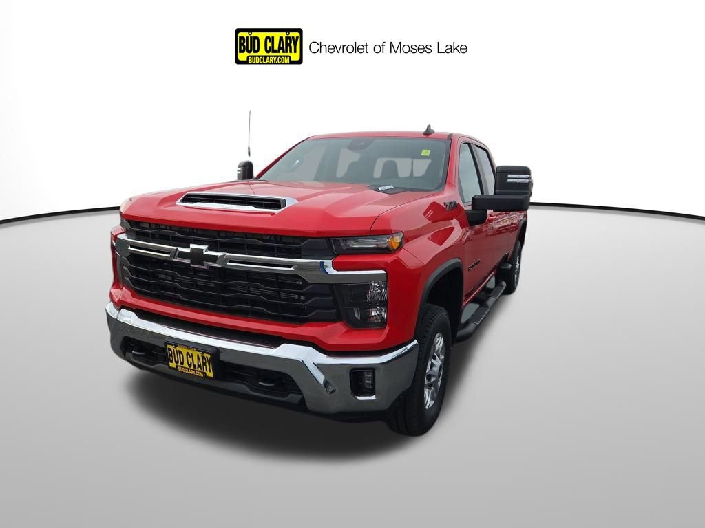 New 2026 Chevrolet Silverado 2500 LT