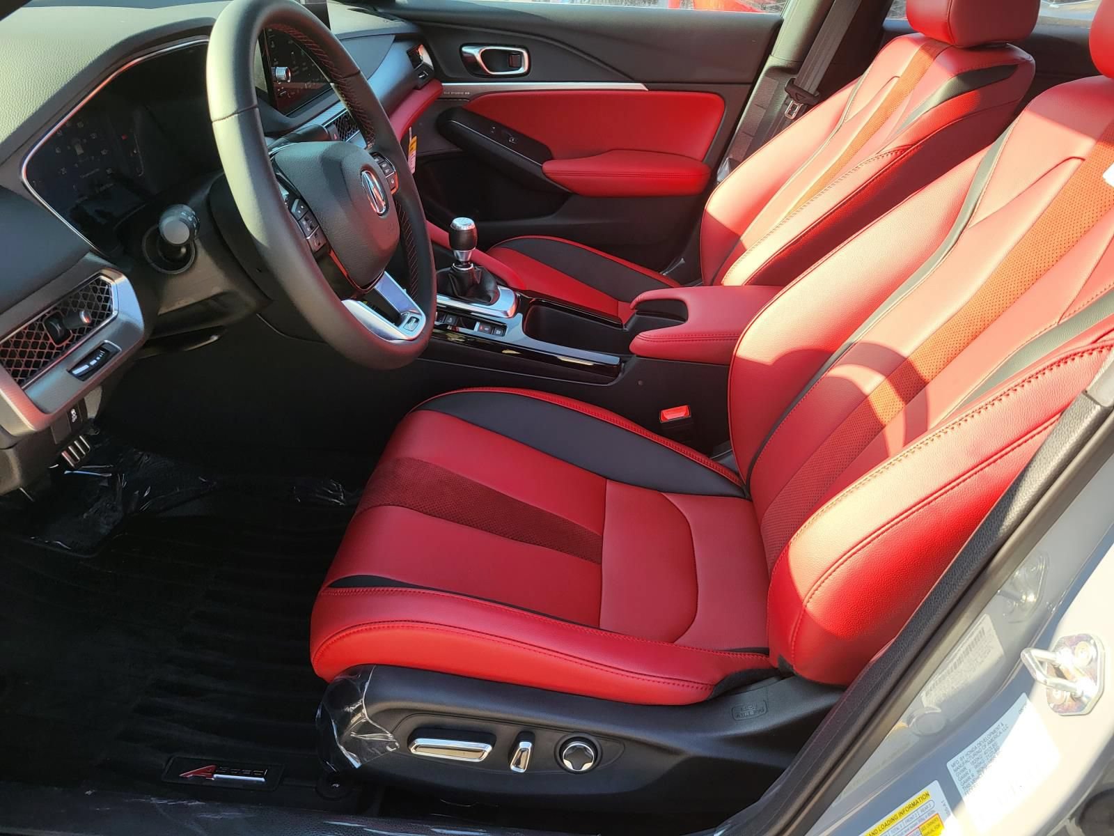New 2026 Acura Integra A-Spec w/ Technology Package FWD image 17