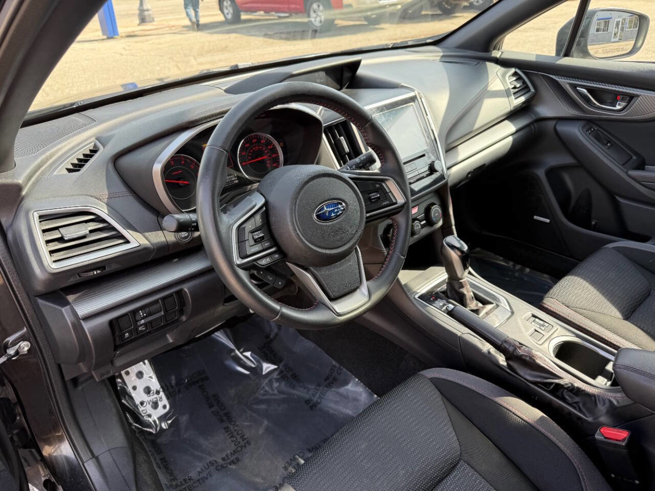 Used 2017 Subaru Impreza 2.0i Sport AWD/4WD image 12