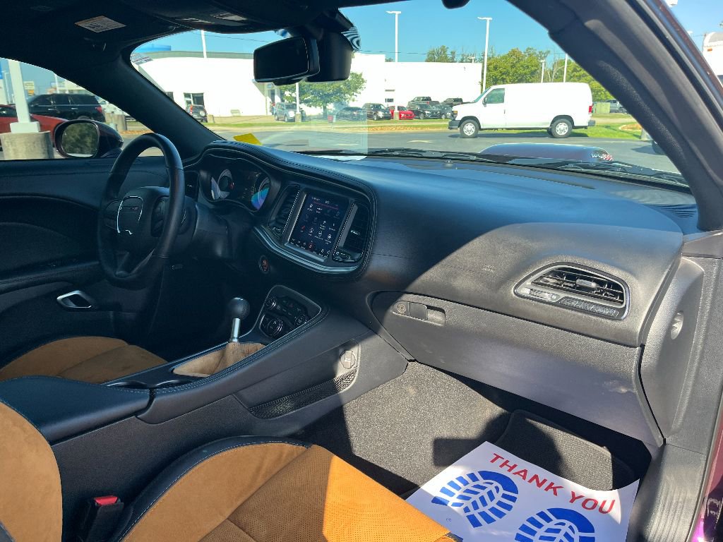 Used 2020 Dodge Challenger R/T Scat Pack w/ Shaker Package image 21