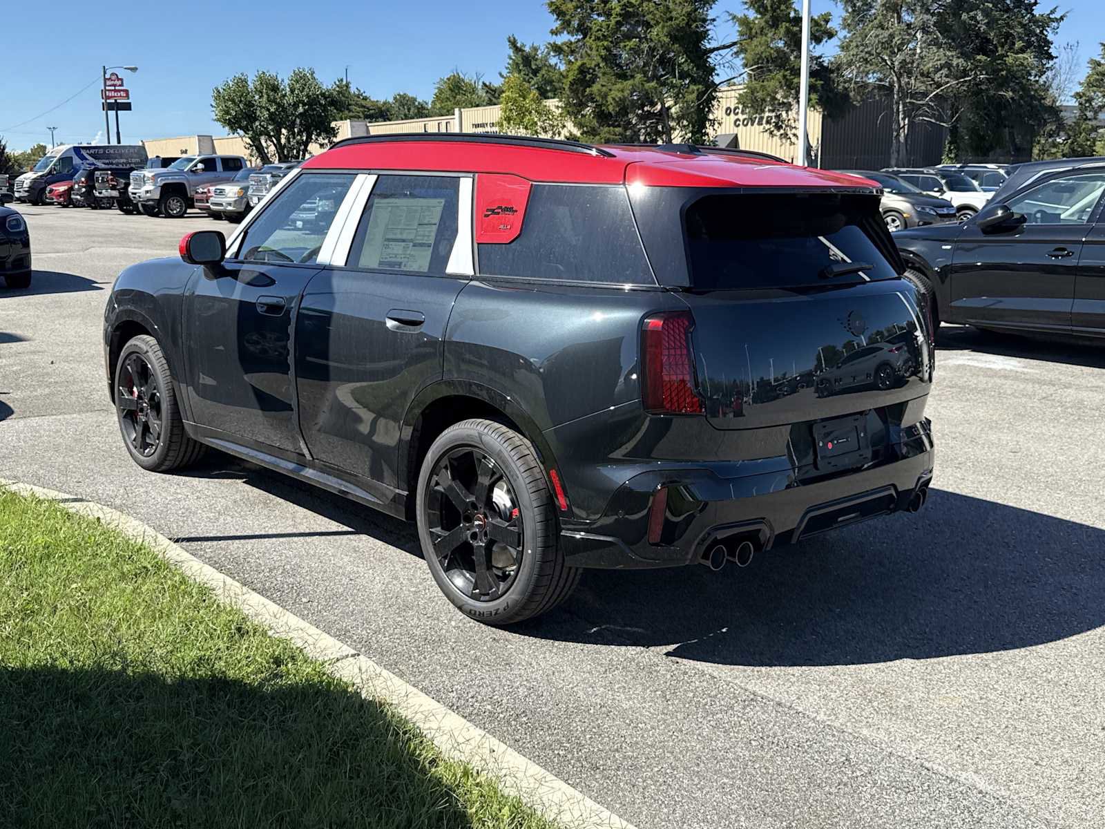 New 2026 MINI Cooper Countryman John Cooper Works image 6