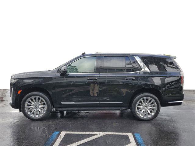 Certified 2024 Cadillac Escalade Premium Luxury AWD/4WD image 2