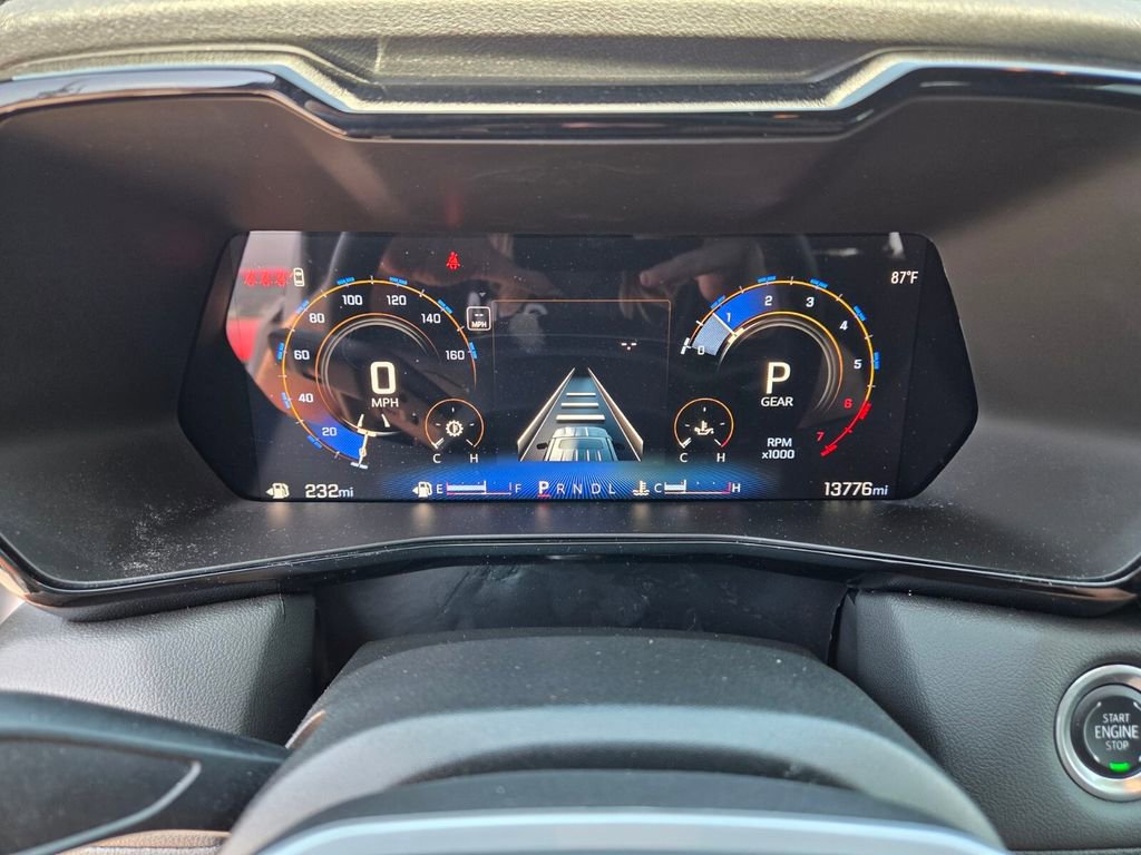 Certified 2024 Chevrolet Colorado LT w/ LT Convenience Package image 31