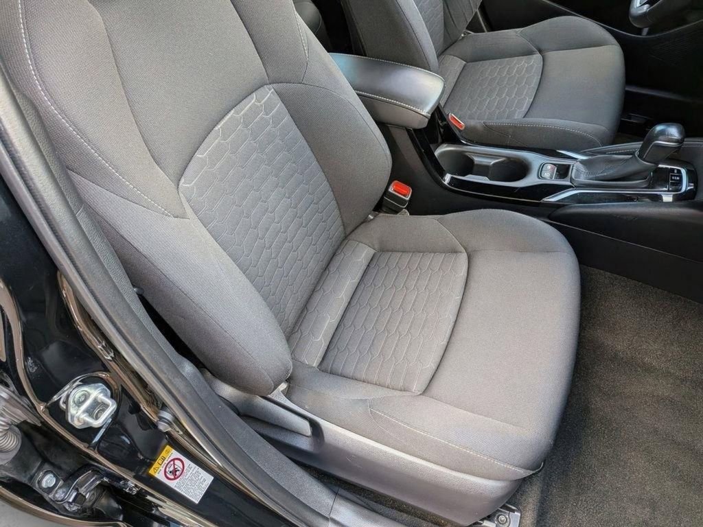 Used 2020 Toyota Corolla SE w/ SE Preferred Package FWD image 24