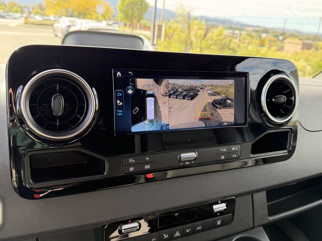 New 2026 Mercedes-Benz Sprinter 2500 image 27