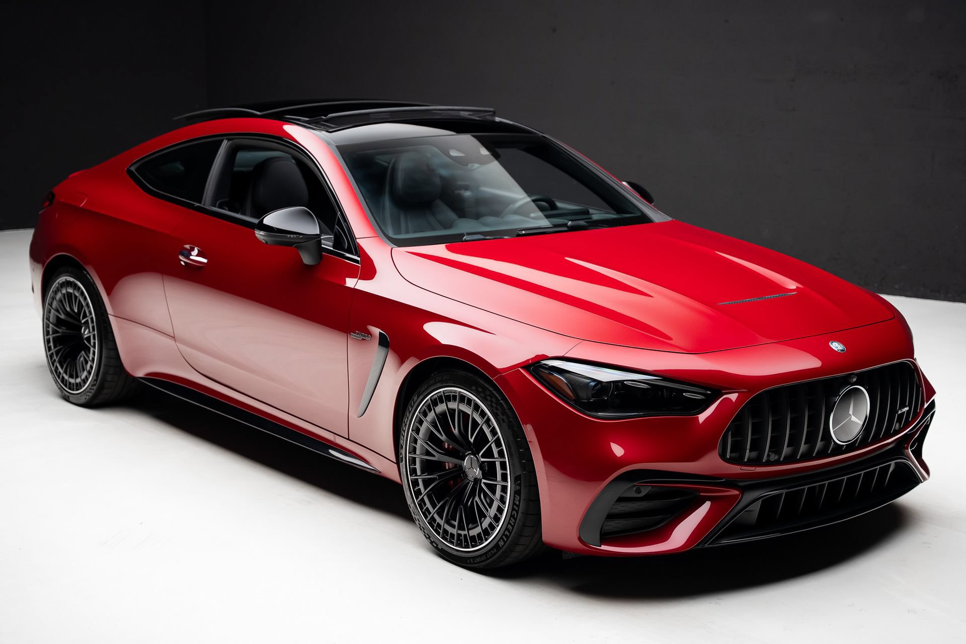 Used 2024 Mercedes-Benz CLE 53 AMG 4MATIC image 44