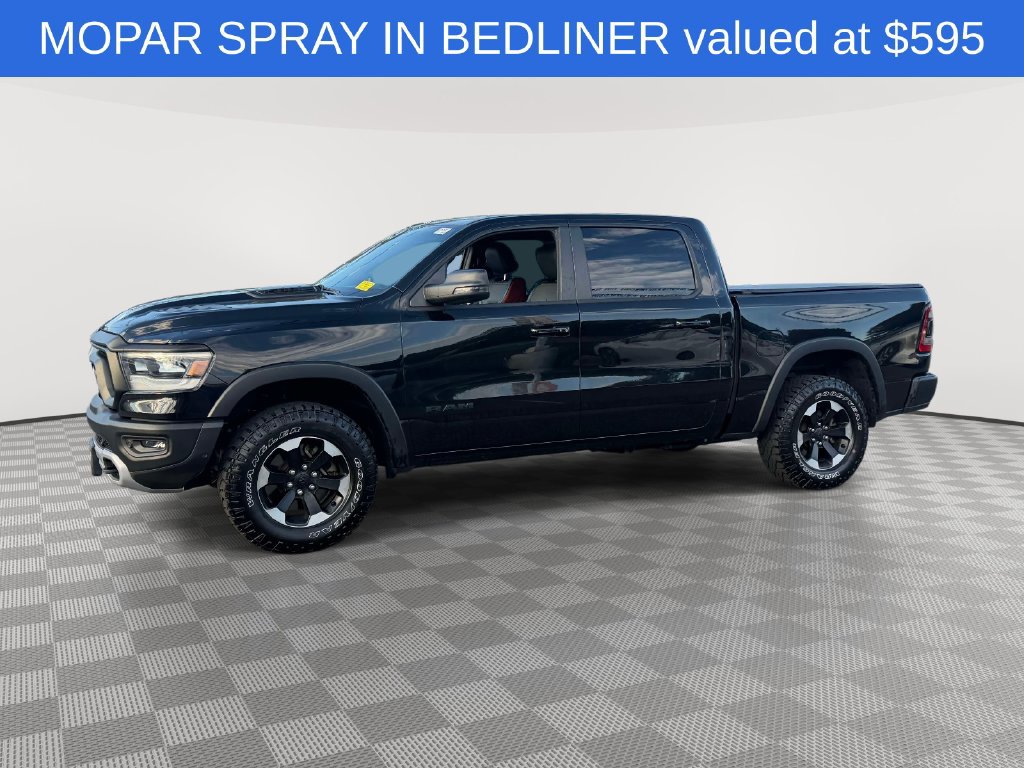 Used 2024 RAM 1500 Rebel w/ Rebel Level 2 Equipment Group AWD/4WD image 5