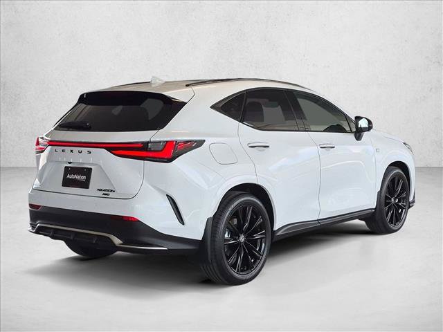 Used 2026 Lexus NX 450h+ F Sport w/ Accessory Package (P5) AWD/4WD image 5