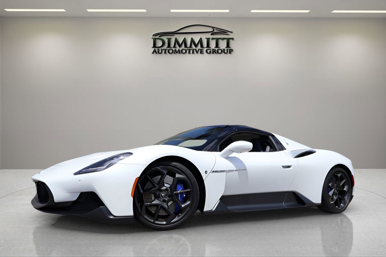 Used 2024 Maserati MC20 Cielo image 1