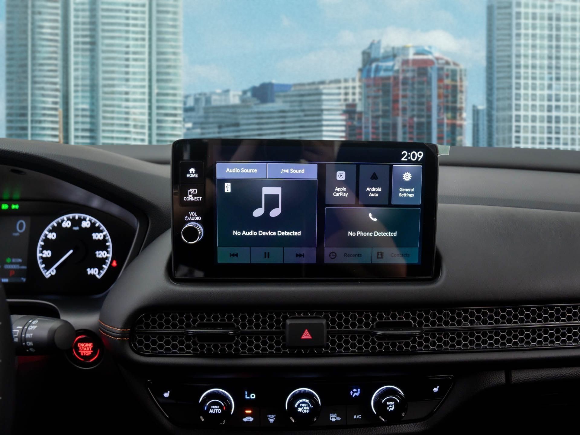 New 2026 Honda HR-V Sport image 21