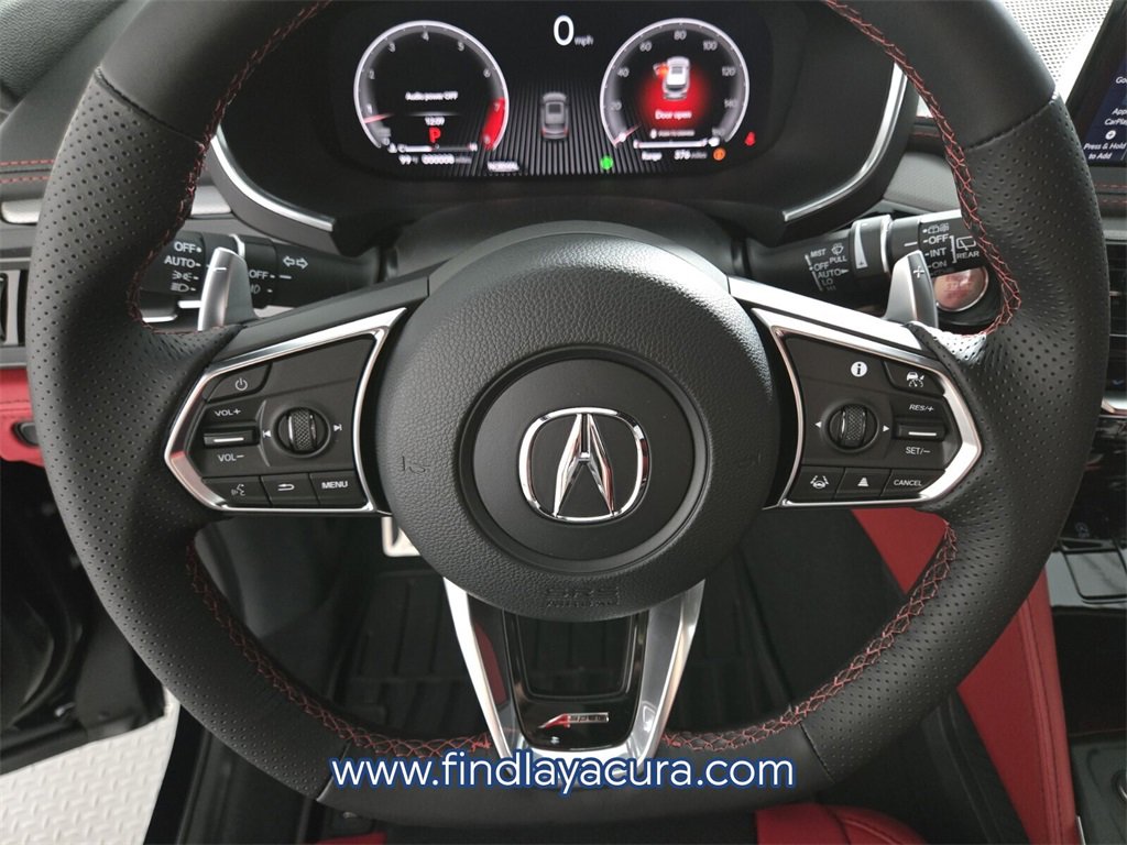 New 2026 Acura MDX A-Spec image 12