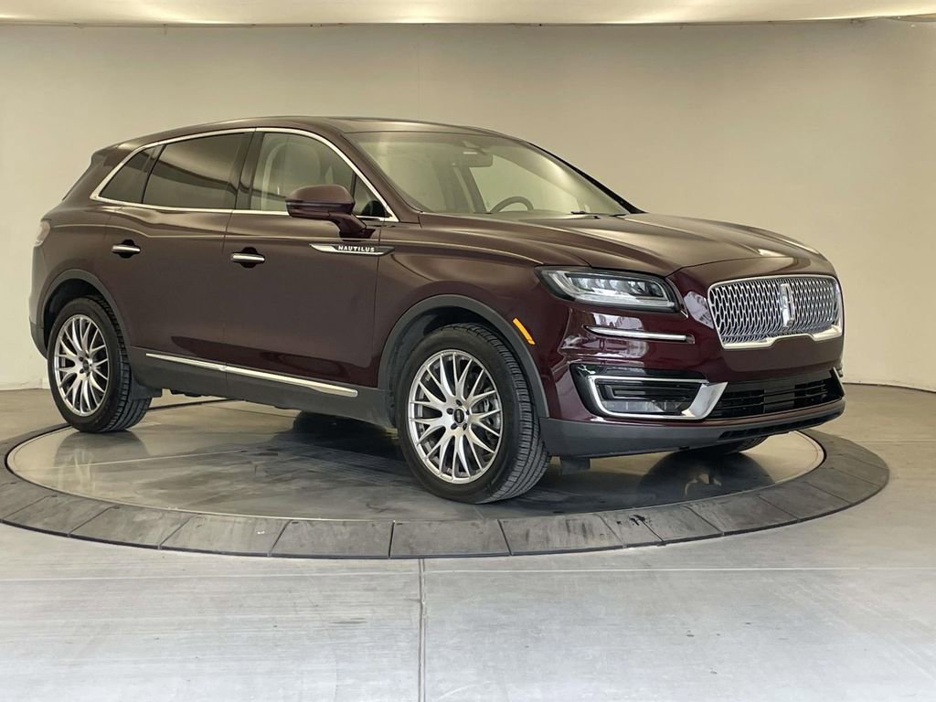 Used 2019 Lincoln Nautilus Reserve AWD/4WD image 7