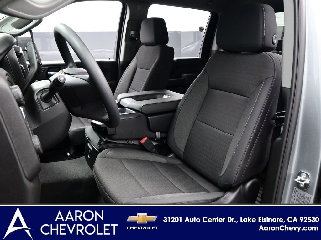 New 2026 Chevrolet Silverado 2500 Custom w/ Custom Value Package AWD/4WD image 8