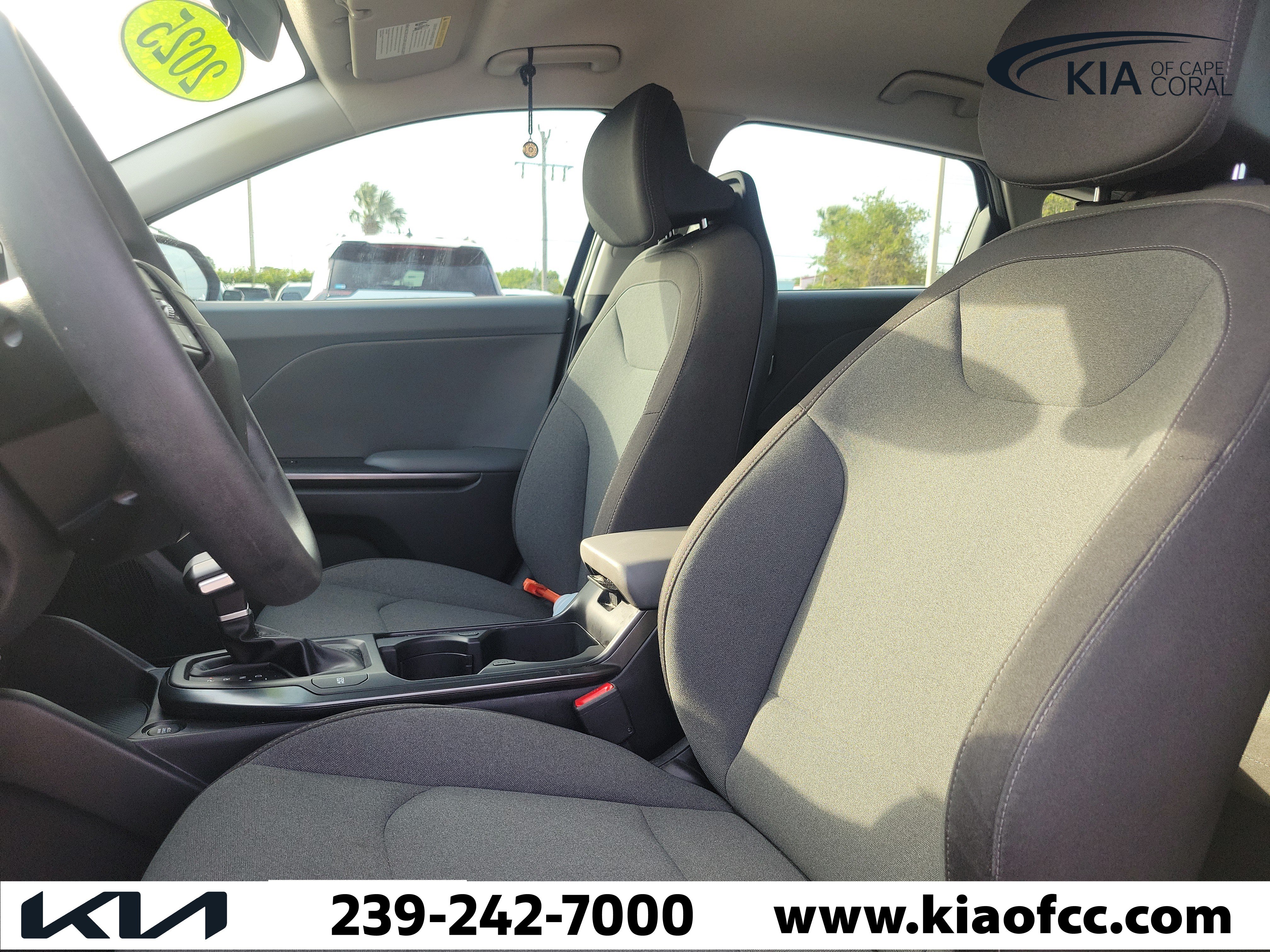 Used 2025 Kia K4 FWD image 23