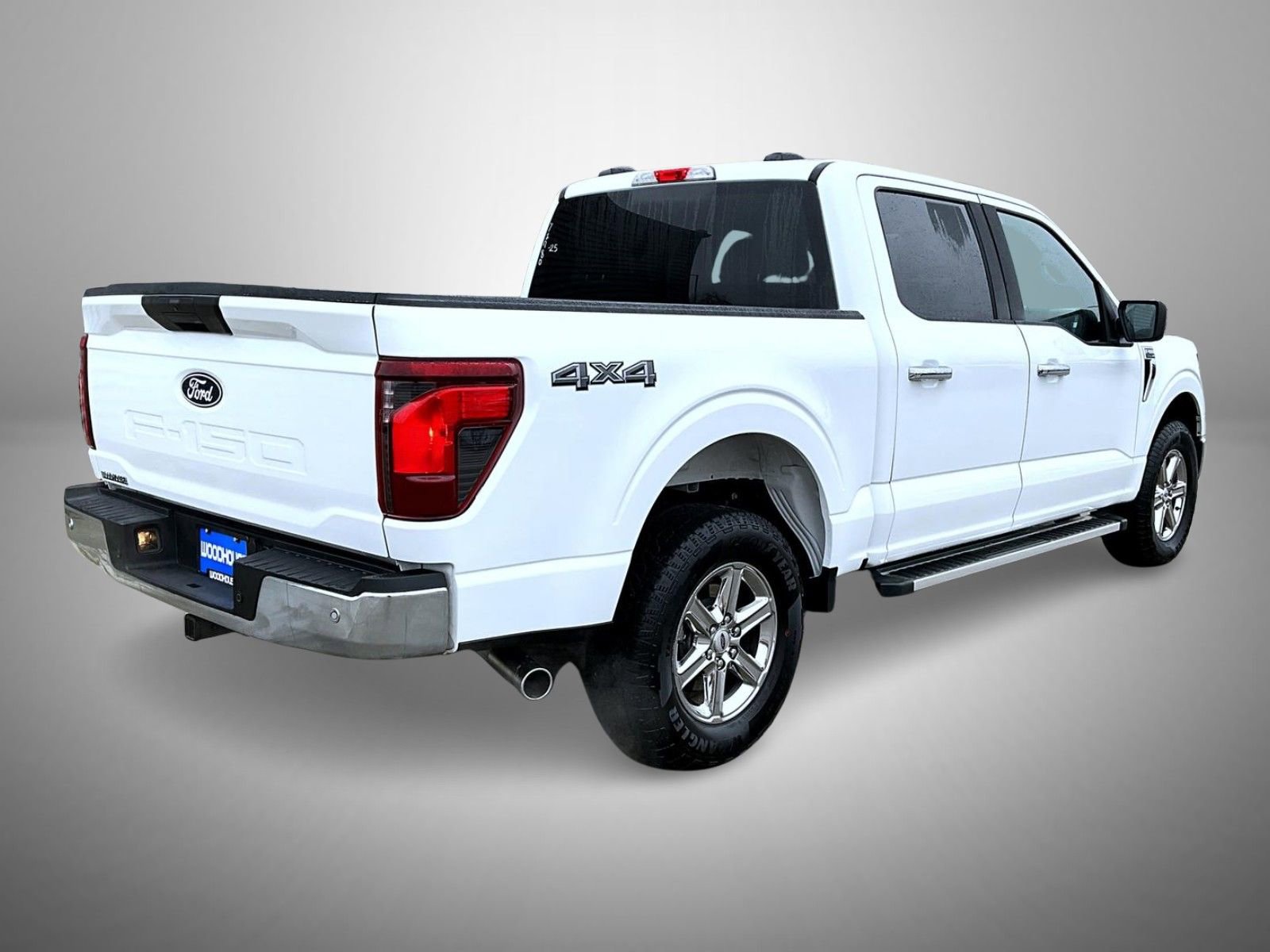 Used 2025 Ford F150 XLT w/ Equipment Group 301A Standard AWD/4WD image 5