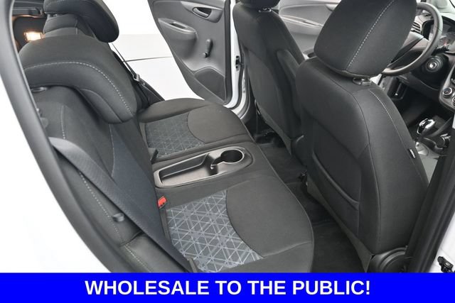 Used 2022 Chevrolet Spark LS FWD image 42