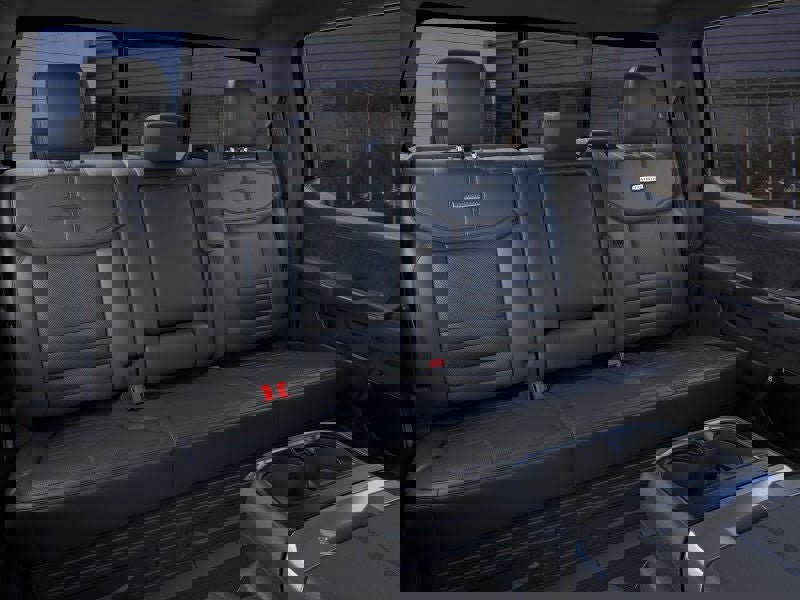 New 2025 Ford F150 Platinum w/ Equipment Group 702A High image 11