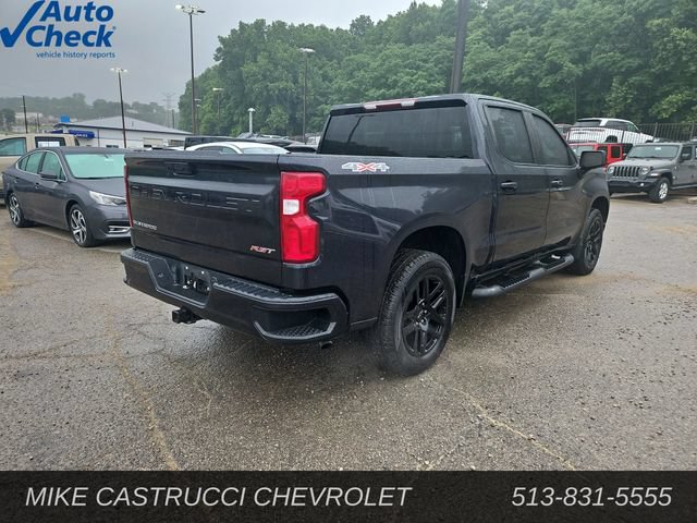 Used 2022 Chevrolet Silverado 1500 RST w/ Protection Package AWD/4WD image 5