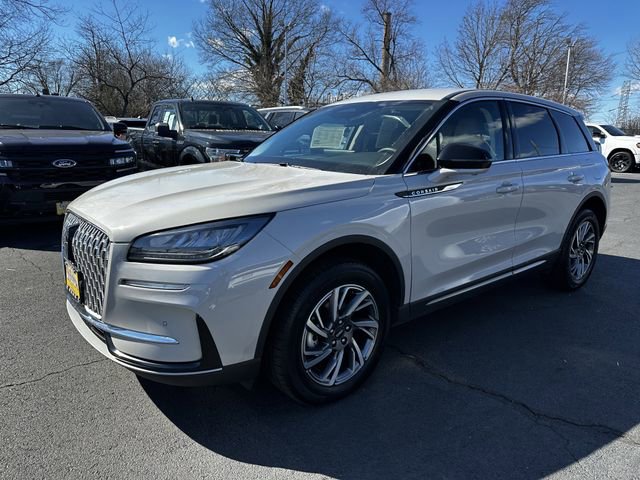 Certified 2024 Lincoln Corsair AWD w/ Equipment Group 101A image 9