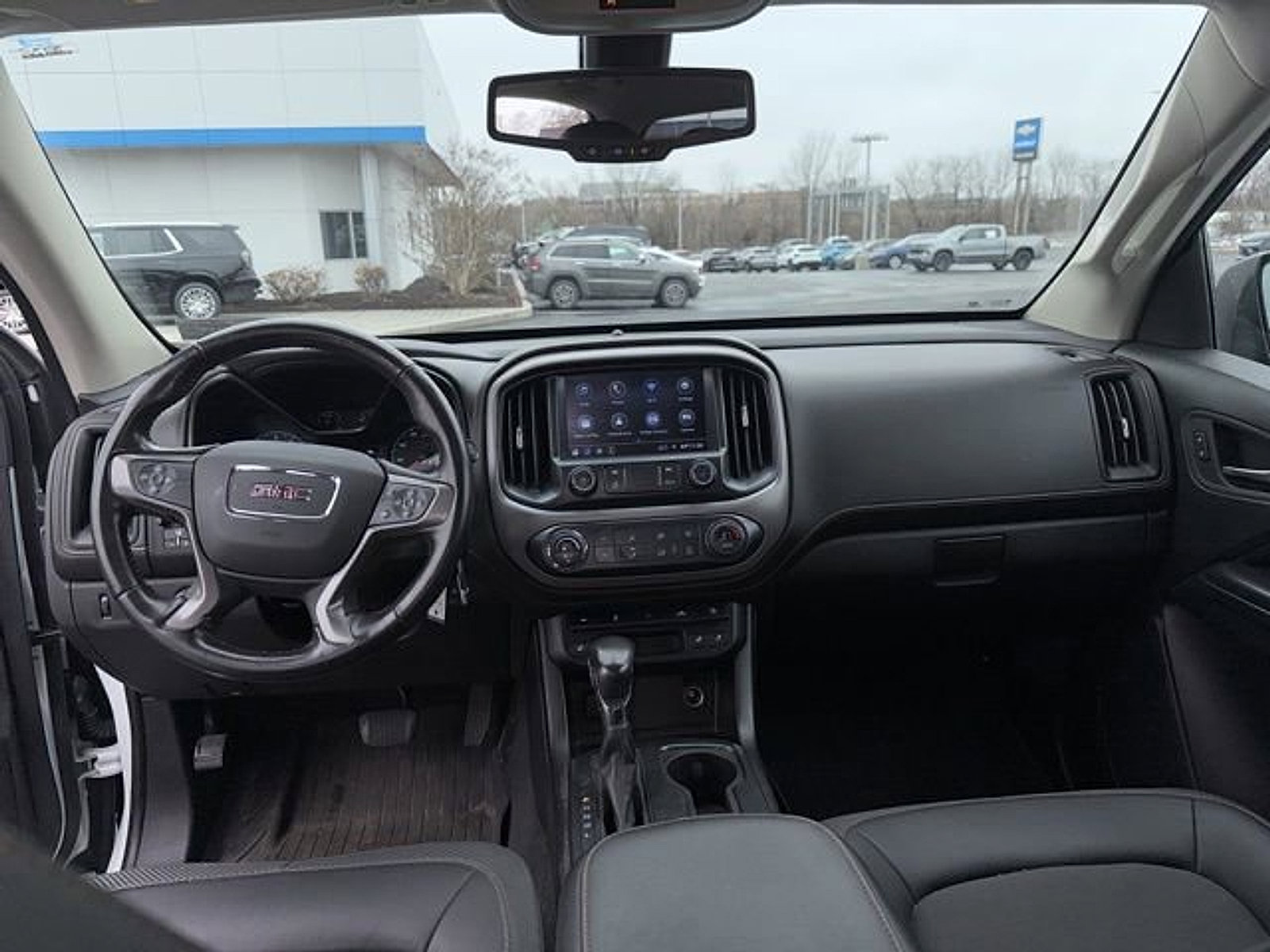 Certified 2022 GMC Canyon AT4 image 20