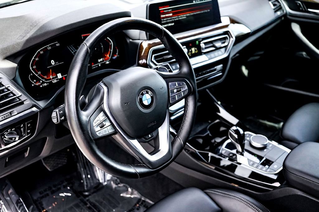 Used 2023 BMW X3 xDrive30i image 8