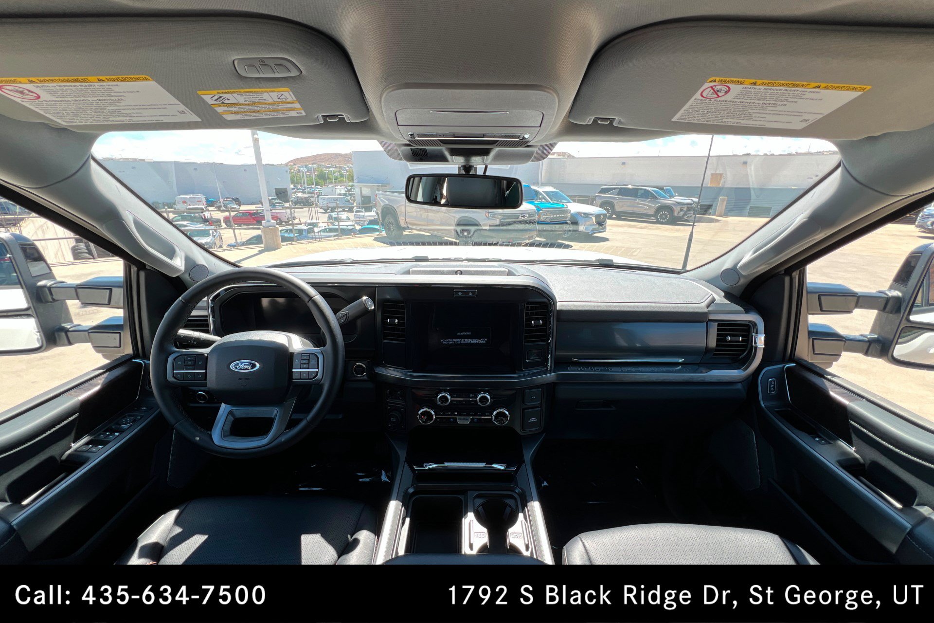 Used 2026 Ford F250 Lariat w/ FX4 Off-Road Package AWD/4WD image 9