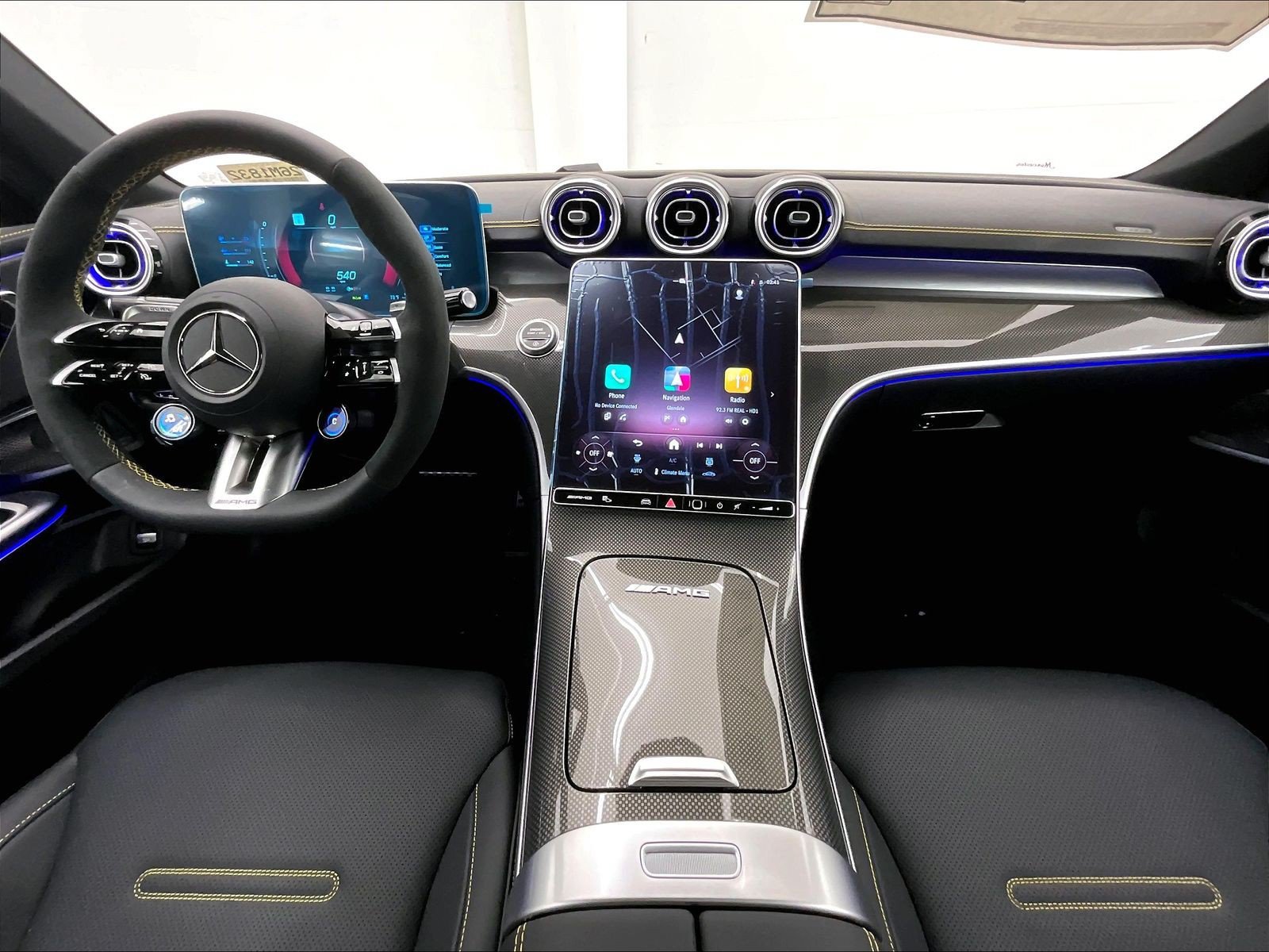 New 2026 Mercedes-Benz CLE 53 AMG 4MATIC Coupe image 4