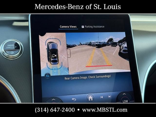 New 2026 Mercedes-Benz C 300 4MATIC Sedan image 18