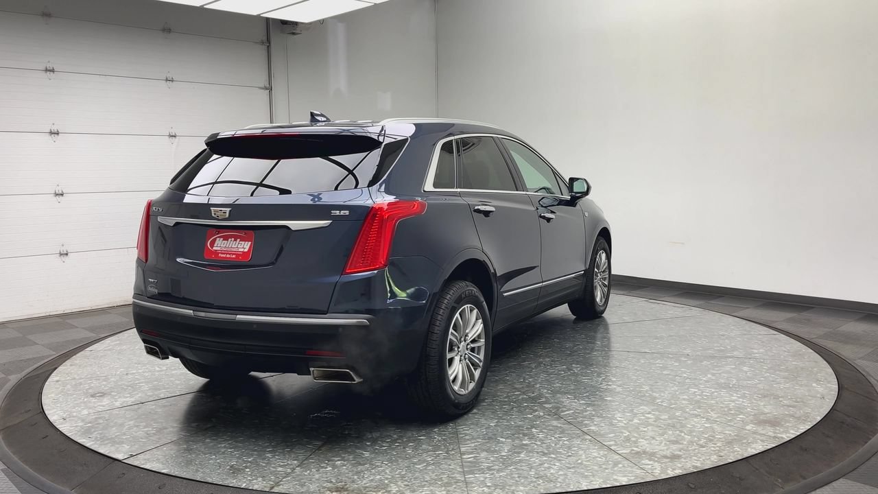 Used 2019 Cadillac XT5 Luxury AWD/4WD image 42