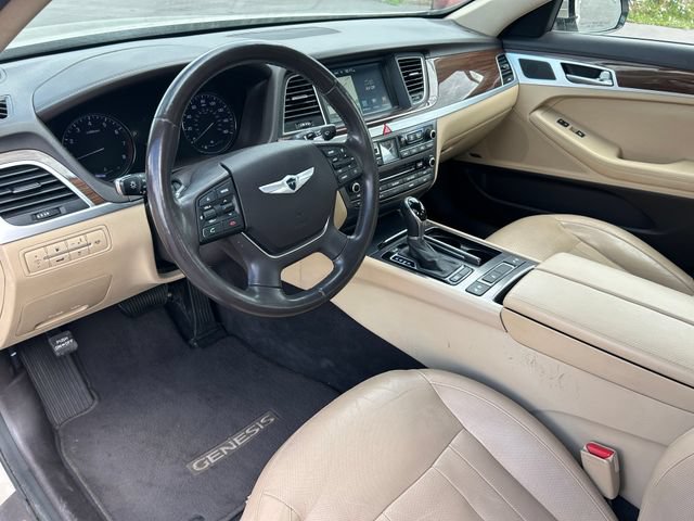Used 2015 Hyundai Genesis 3.8 w/ Option Group 02 AWD/4WD image 24
