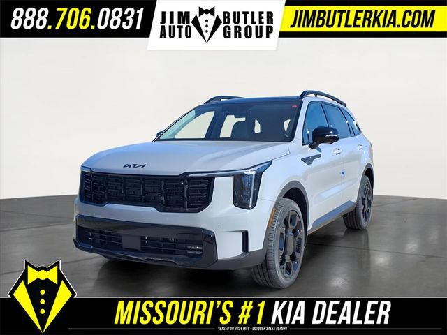 New 2026 Kia Sorento SX AWD/4WD image 1