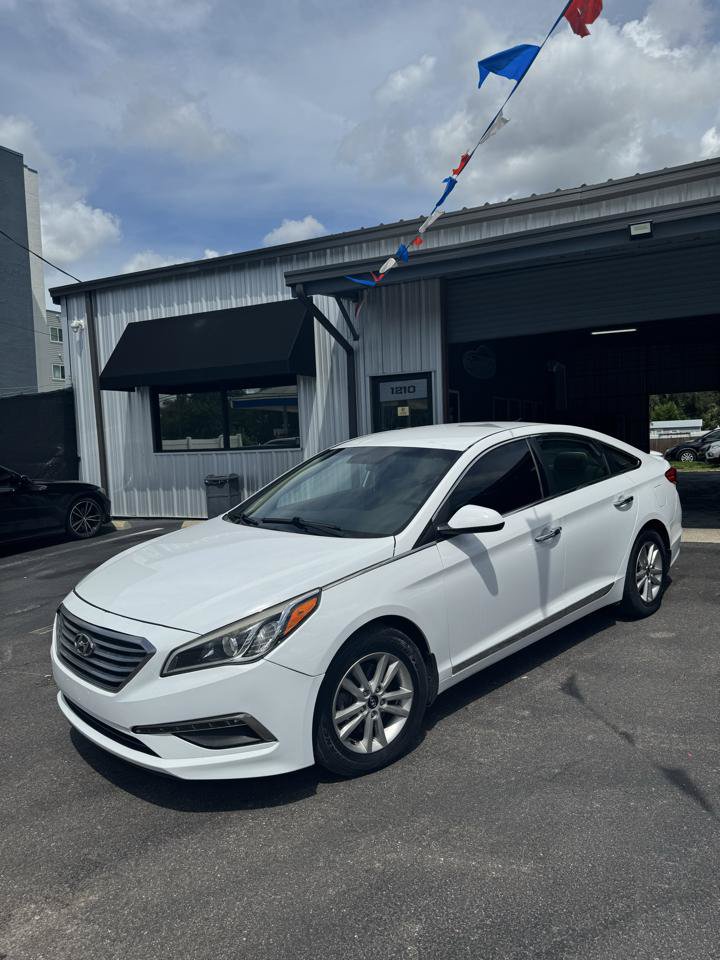 Used 2015 Hyundai Sonata SE FWD image 26