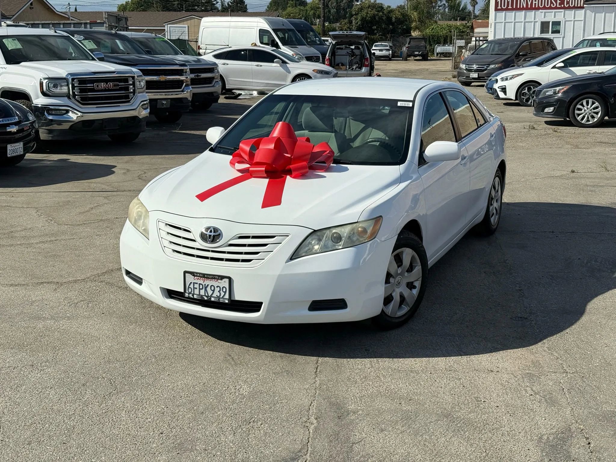 Used 2009 Toyota Camry LE