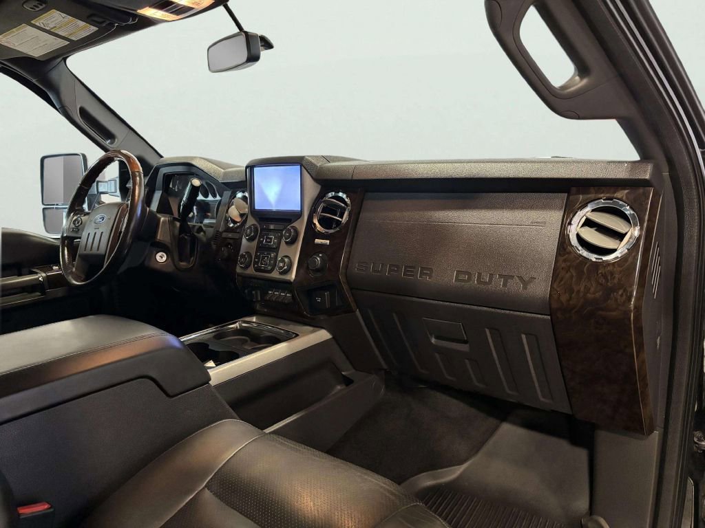 Used 2013 Ford F350 Platinum image 25