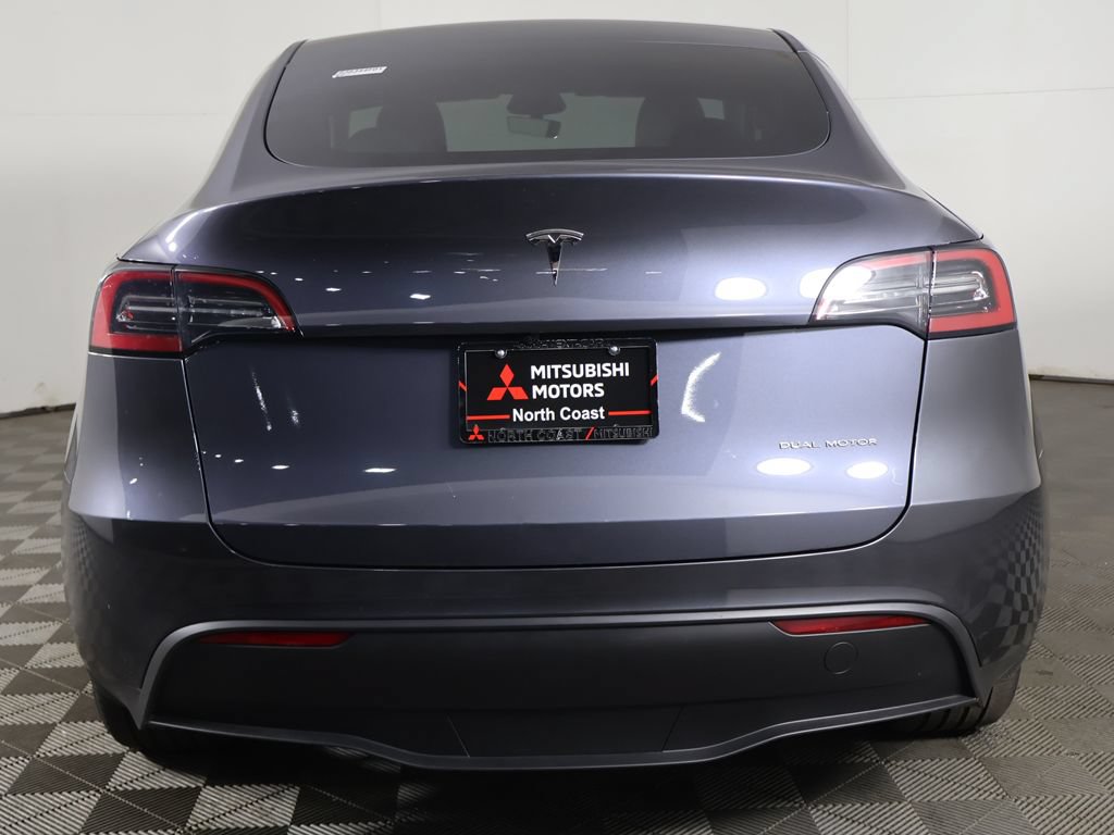 Used 2023 Tesla Model Y Long Range AWD/4WD image 12
