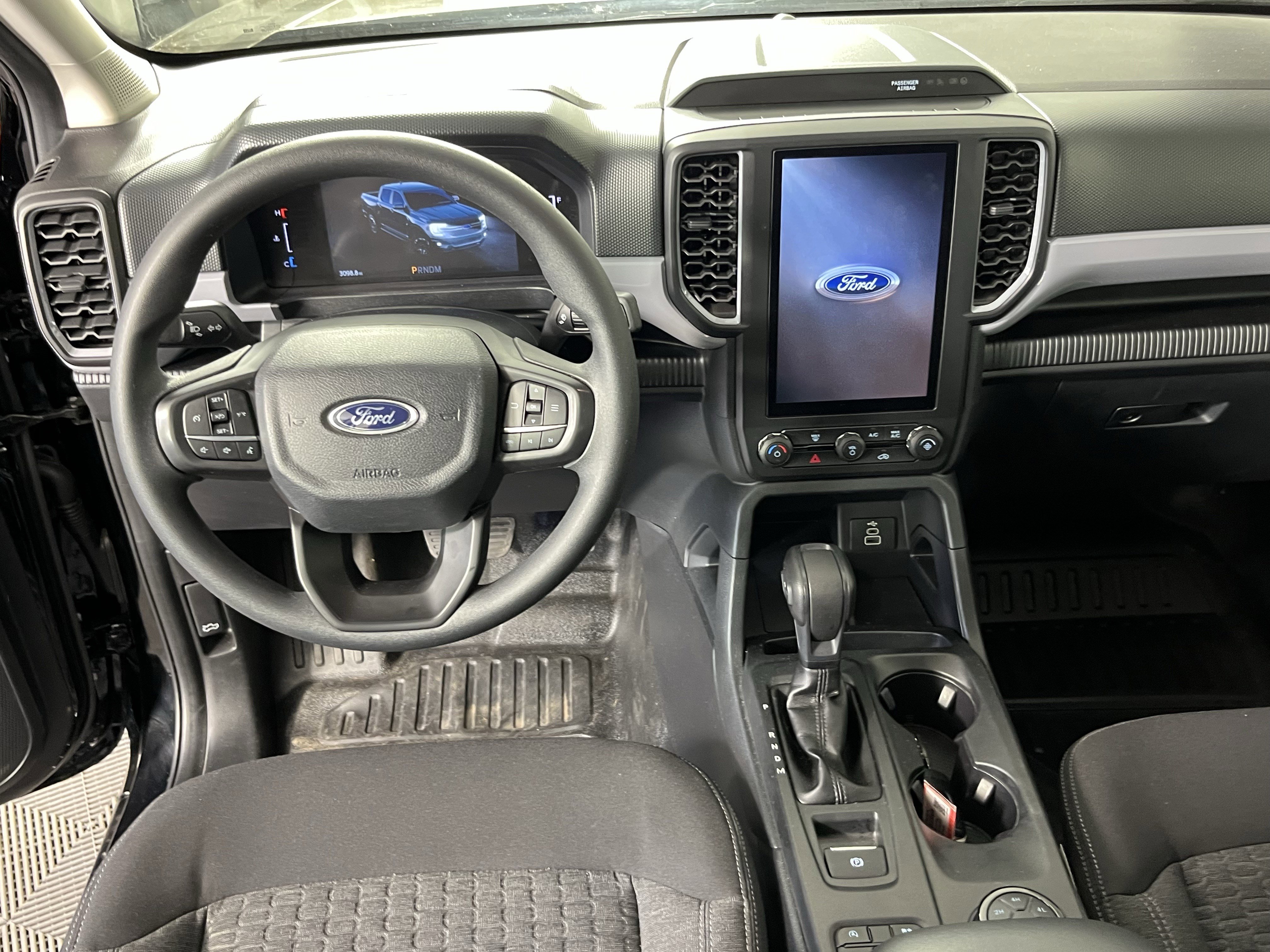 Used 2025 Ford Ranger XL AWD/4WD image 11