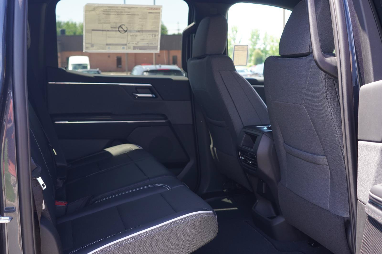 New 2026 GMC Sierra EV Elevation AWD/4WD image 29