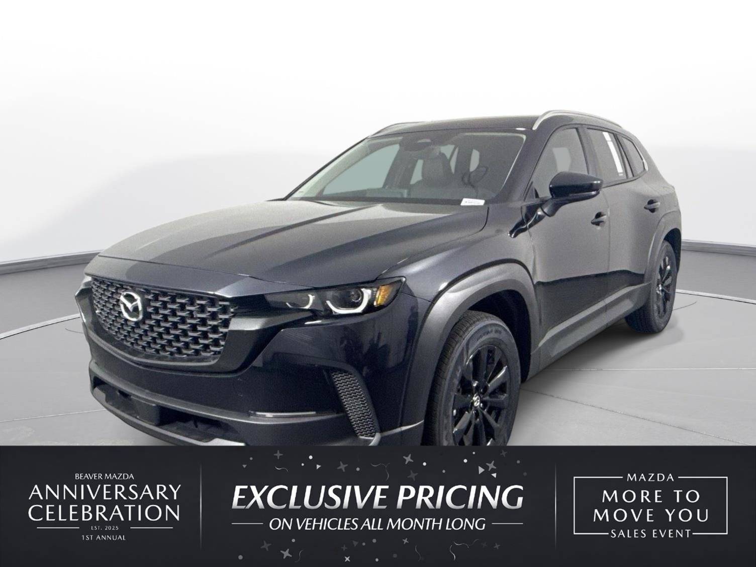 Used 2025 MAZDA CX-50 AWD 2.5 S w/ Weather Package