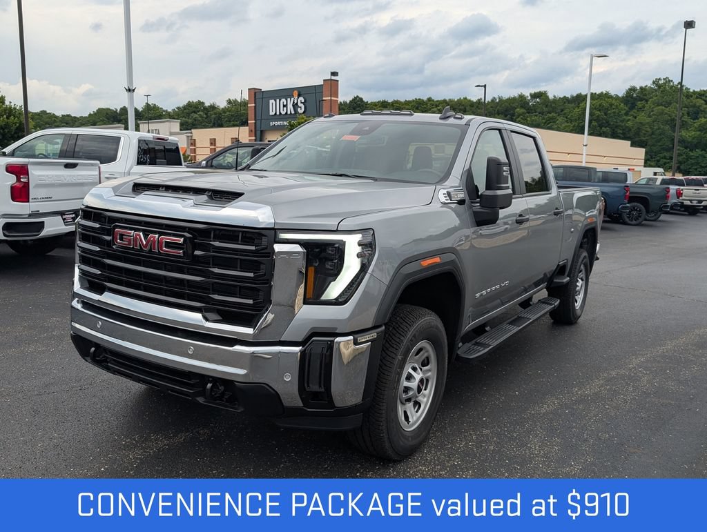 New 2026 GMC Sierra 2500 Pro w/ 1SA Pro Safety Plus Package AWD/4WD image 4