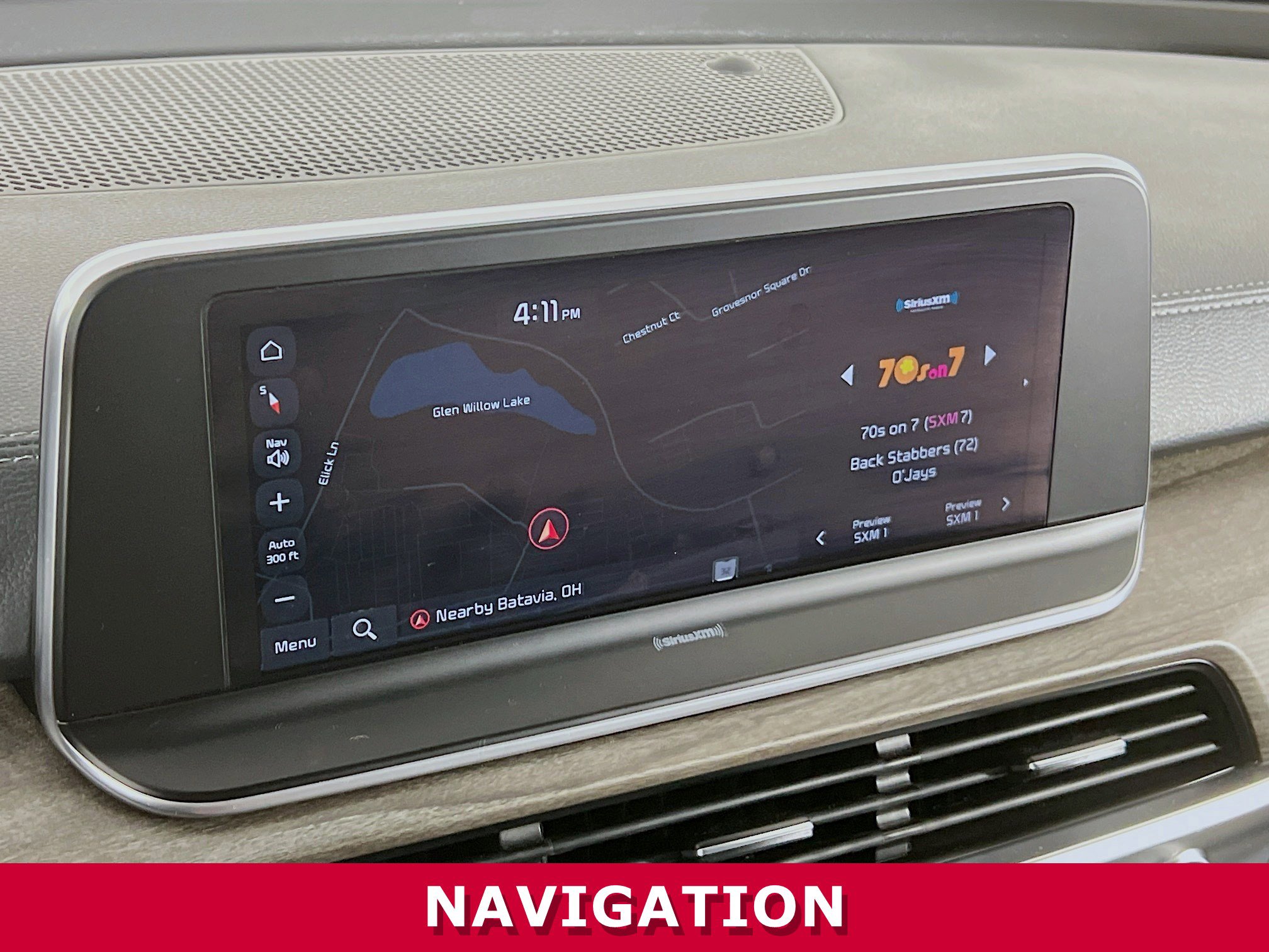 Used 2022 Kia Telluride EX w/ EX Premium Package image 9