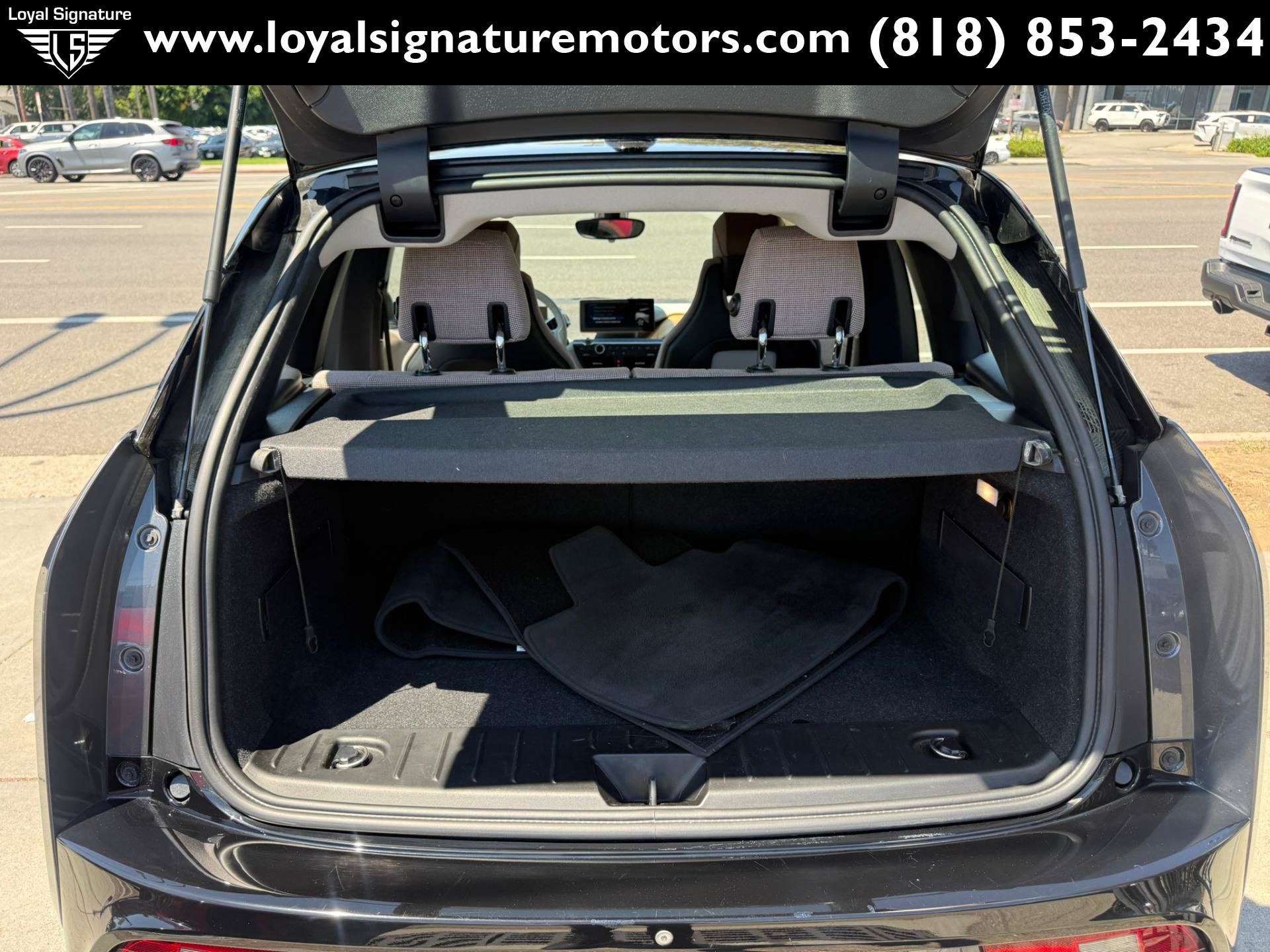 Used 2019 BMW i3 RWD image 10