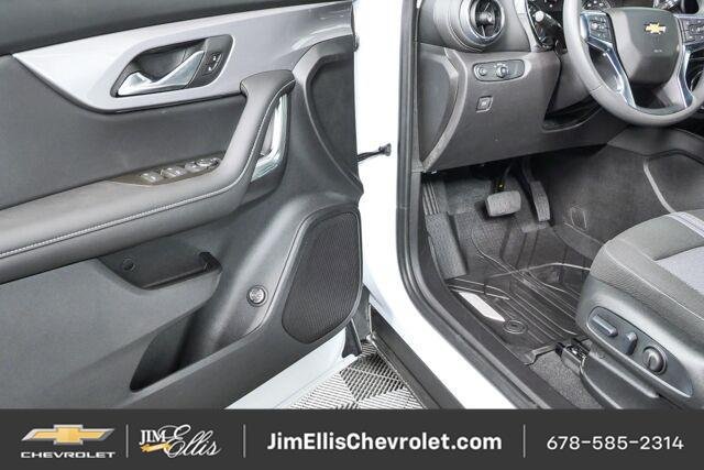 New 2026 Chevrolet Blazer LT w/ Convenience Package FWD image 7