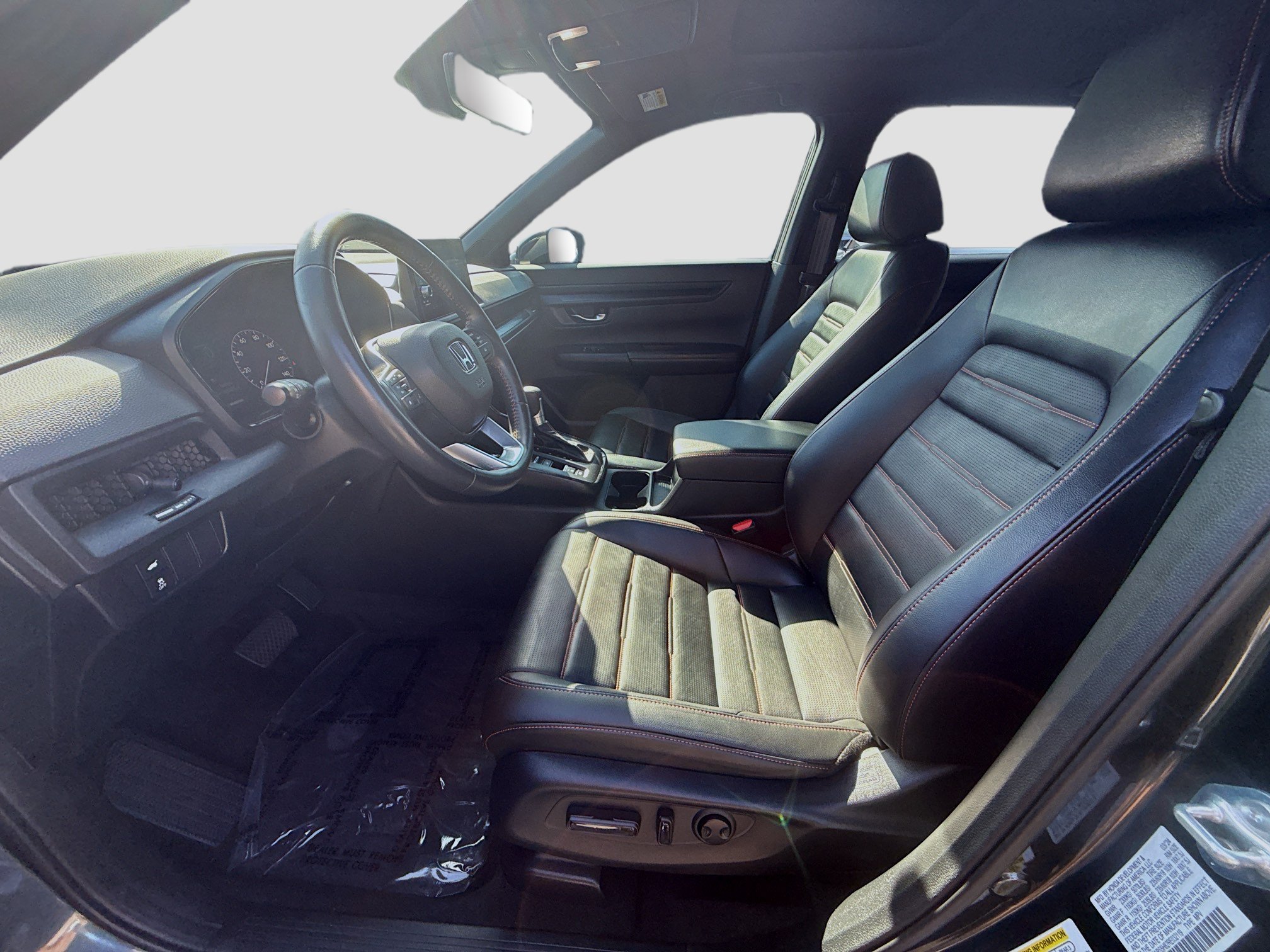 Certified 2024 Honda CR-V Sport-L image 18