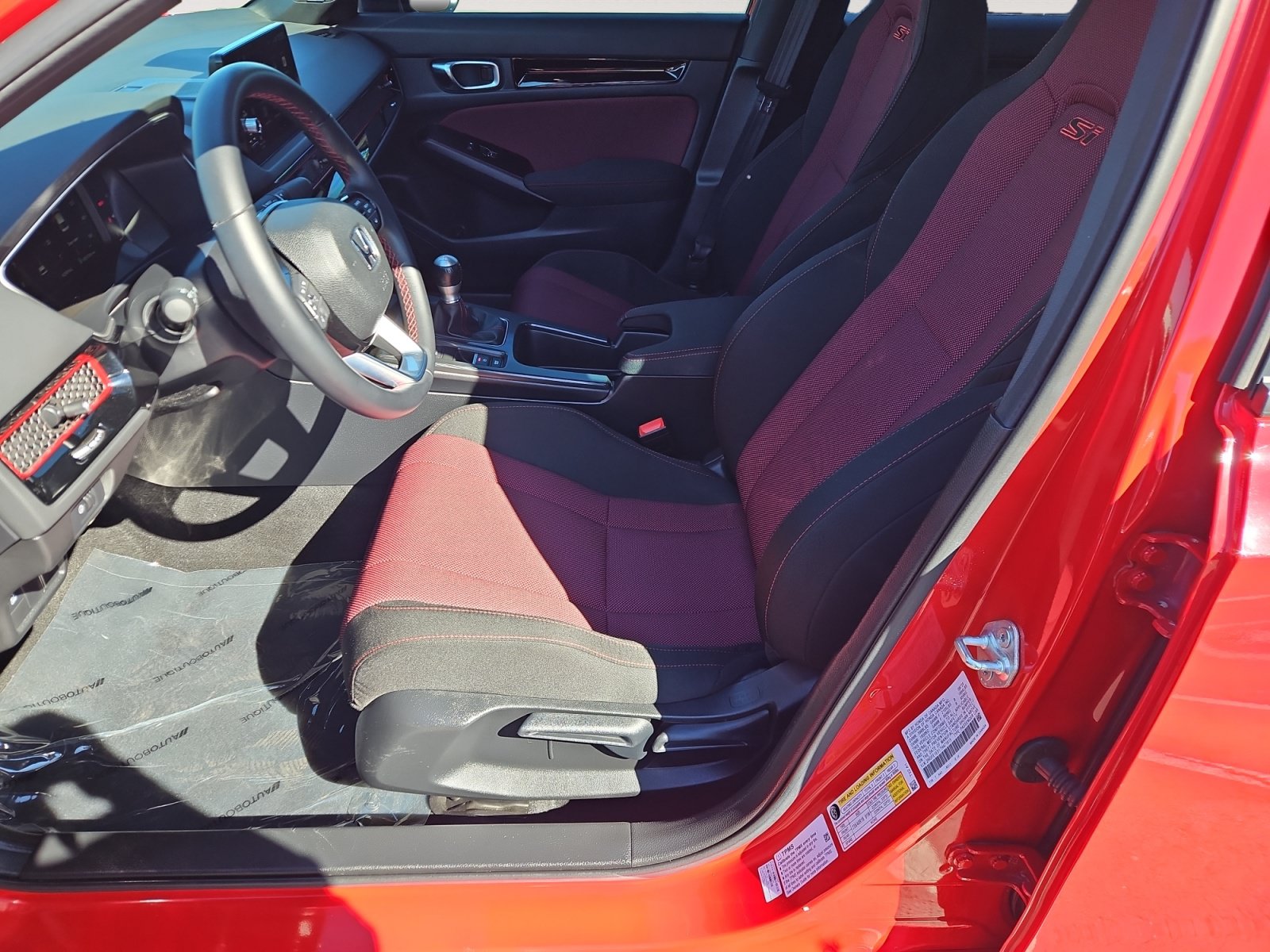 Used 2026 Honda Civic Si image 9