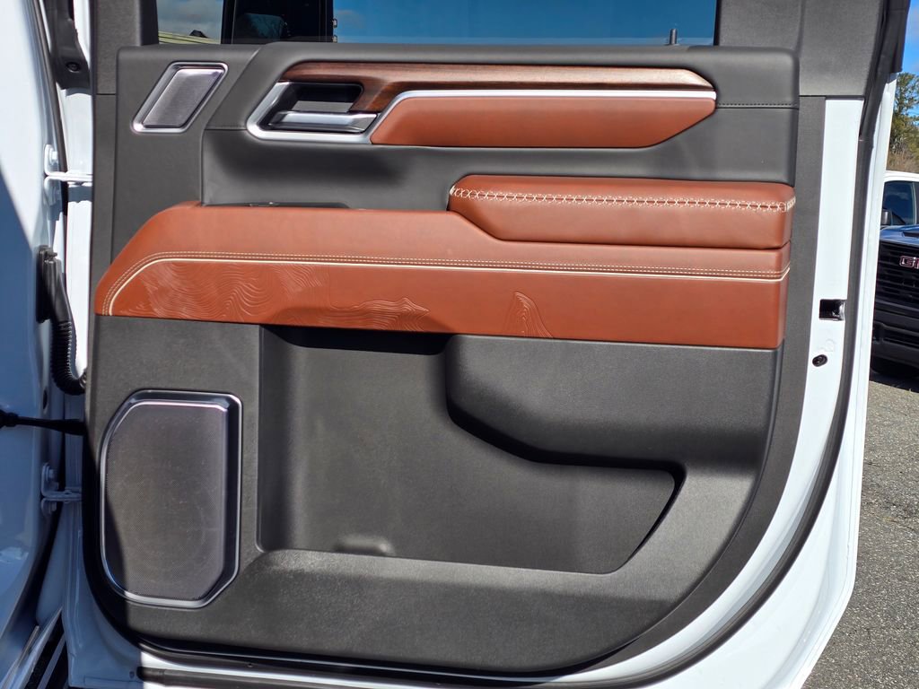 New 2026 GMC Sierra 2500 Denali Ultimate AWD/4WD image 41