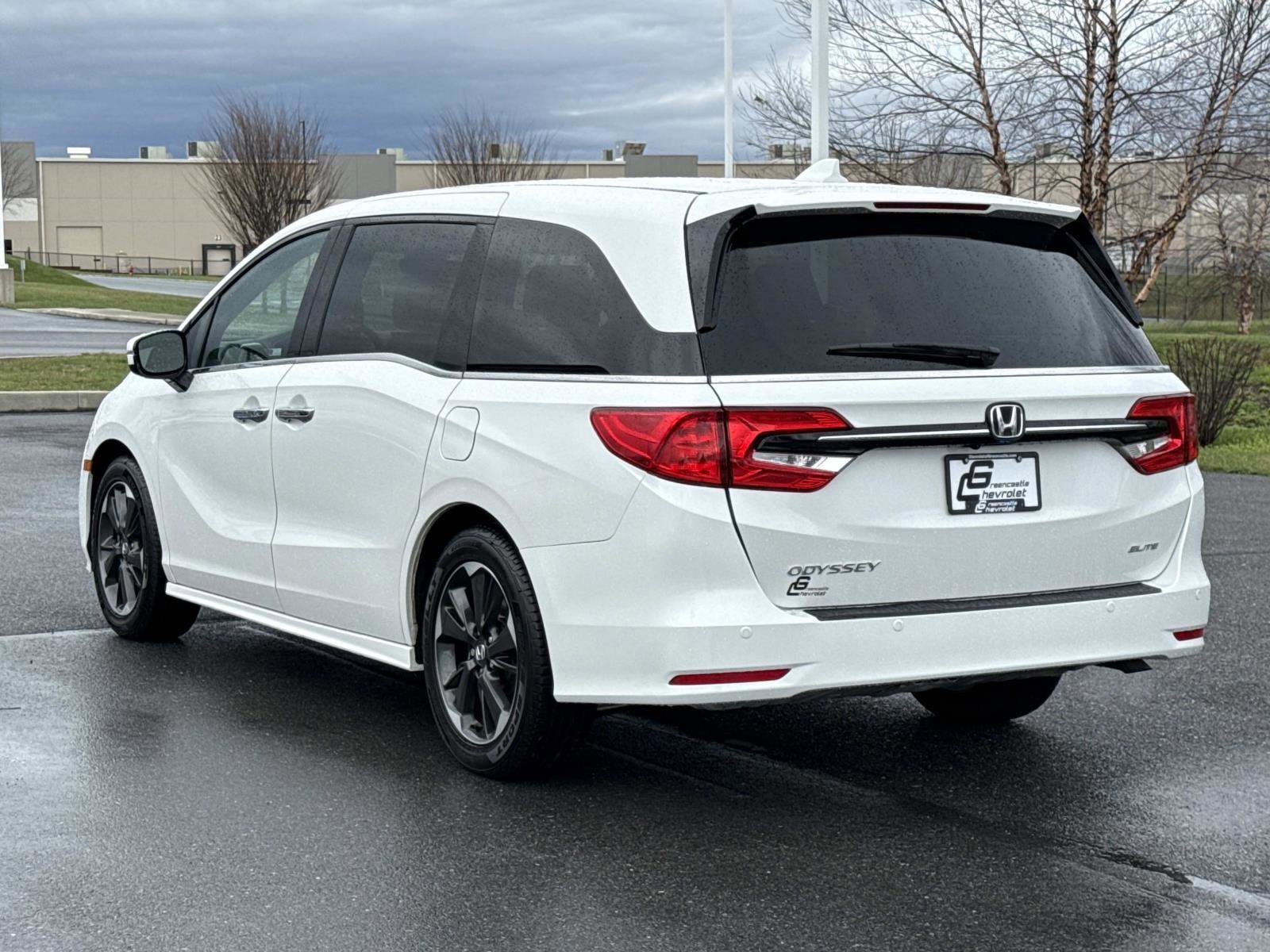 Used 2023 Honda Odyssey Elite image 26