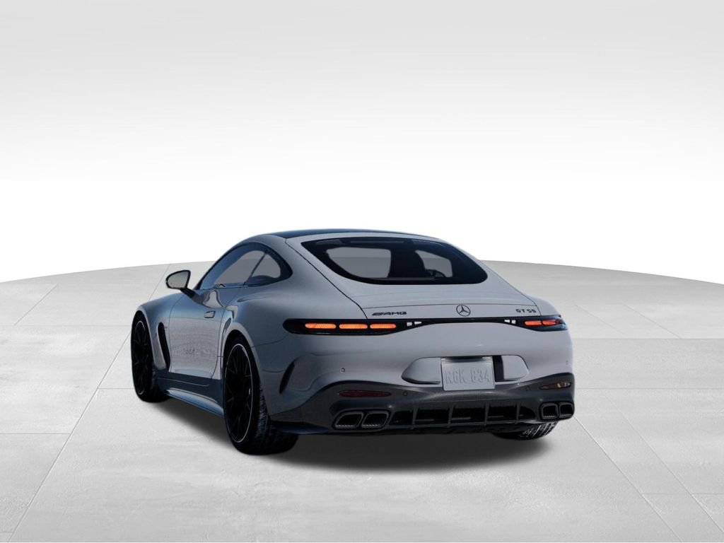New 2026 Mercedes-Benz AMG GT 55 image 27