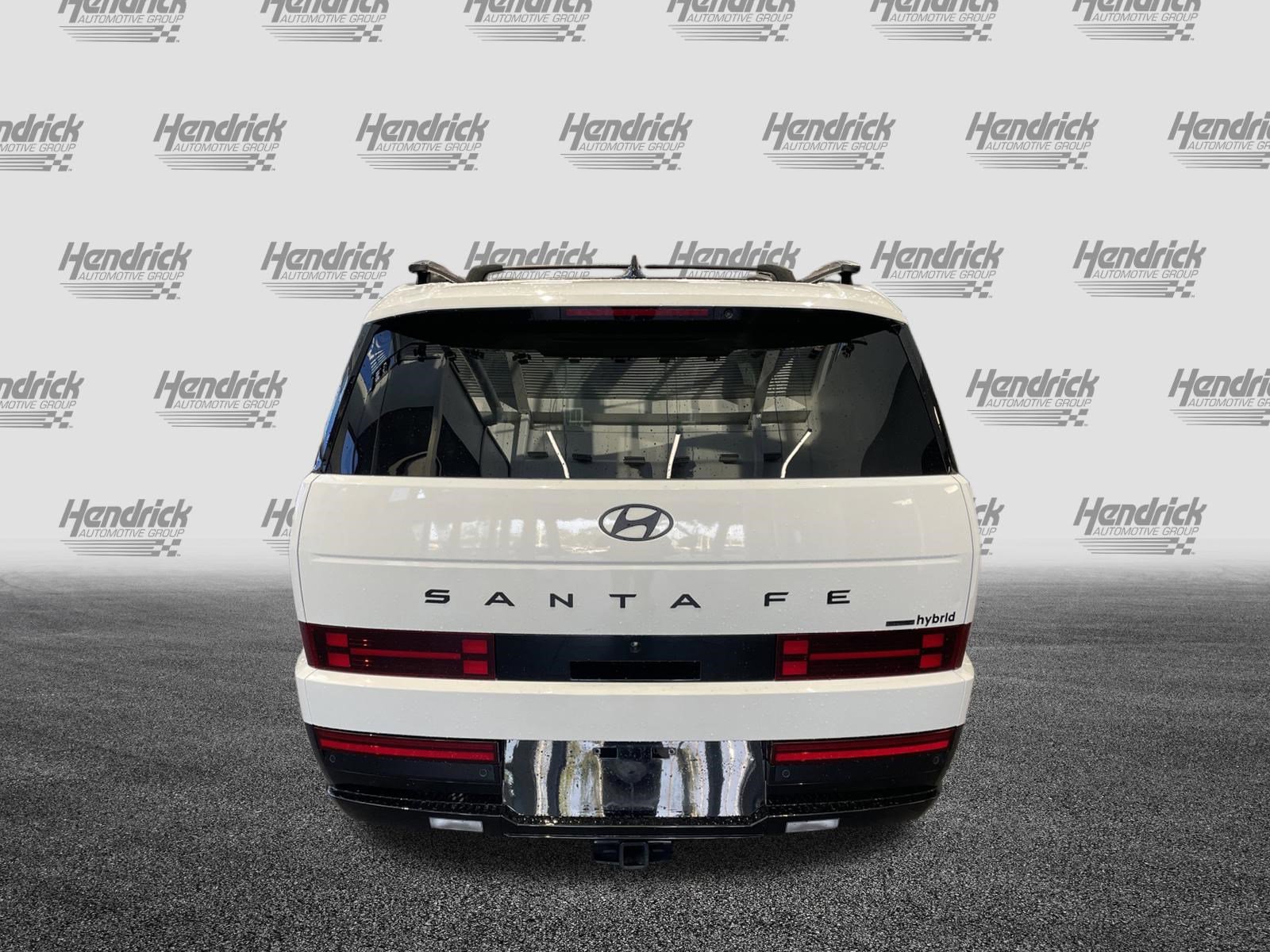 Used 2025 Hyundai Santa Fe Calligraphy AWD/4WD image 9