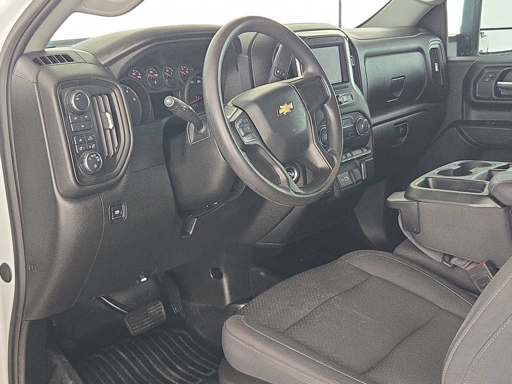 Used 2024 Chevrolet Silverado 3500 W/T w/ WT Safety Package AWD/4WD image 13